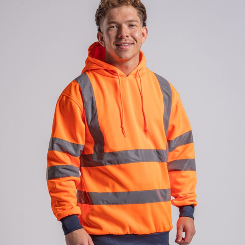 PRO RTX Hi-Vis Two Tone Hoodie Thumbnail