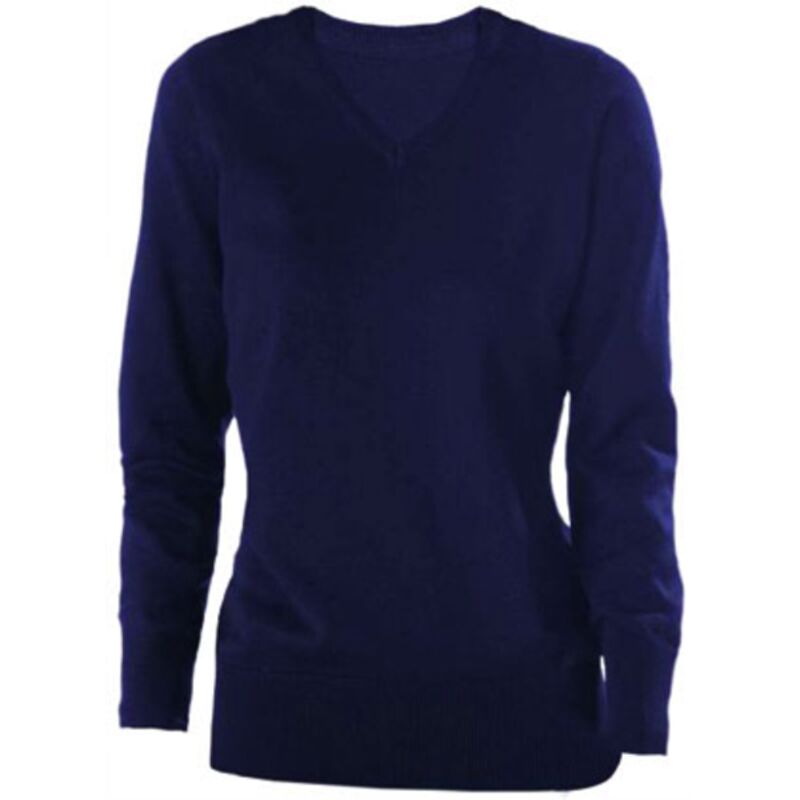 Shanly Performa V Neck Jumper Thumbnail